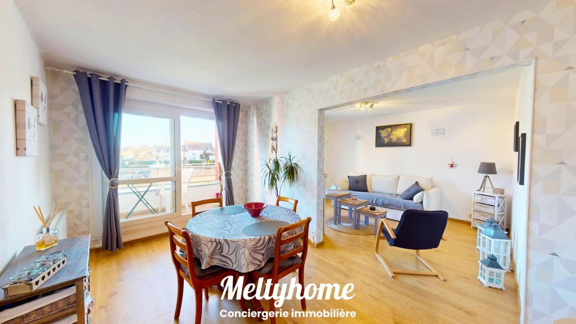 קורסיי-סור-מר Balcons Du Port - Mer A 300M - Tout A Pied - 4Pers מראה חיצוני תמונה